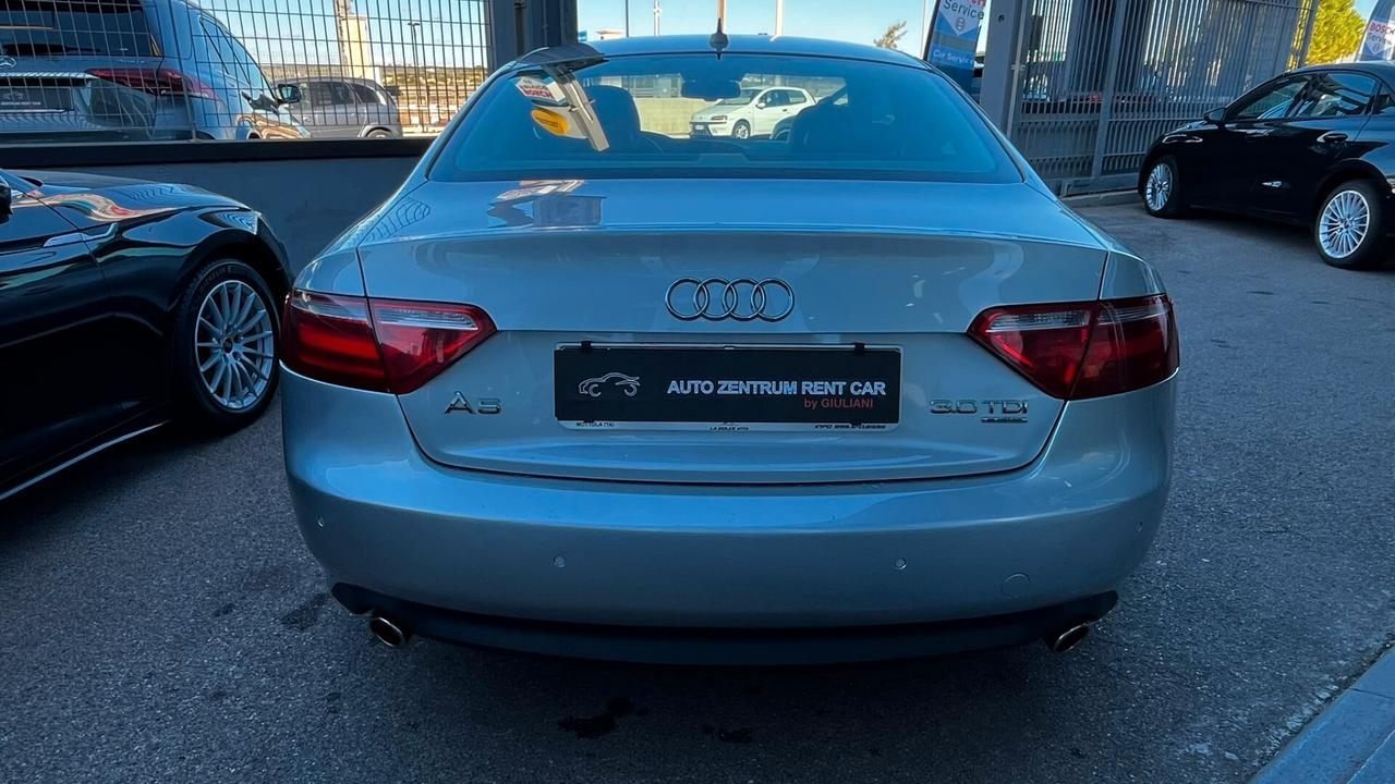 Audi A5 3.0 V6 TDI SLINE QUATTRO