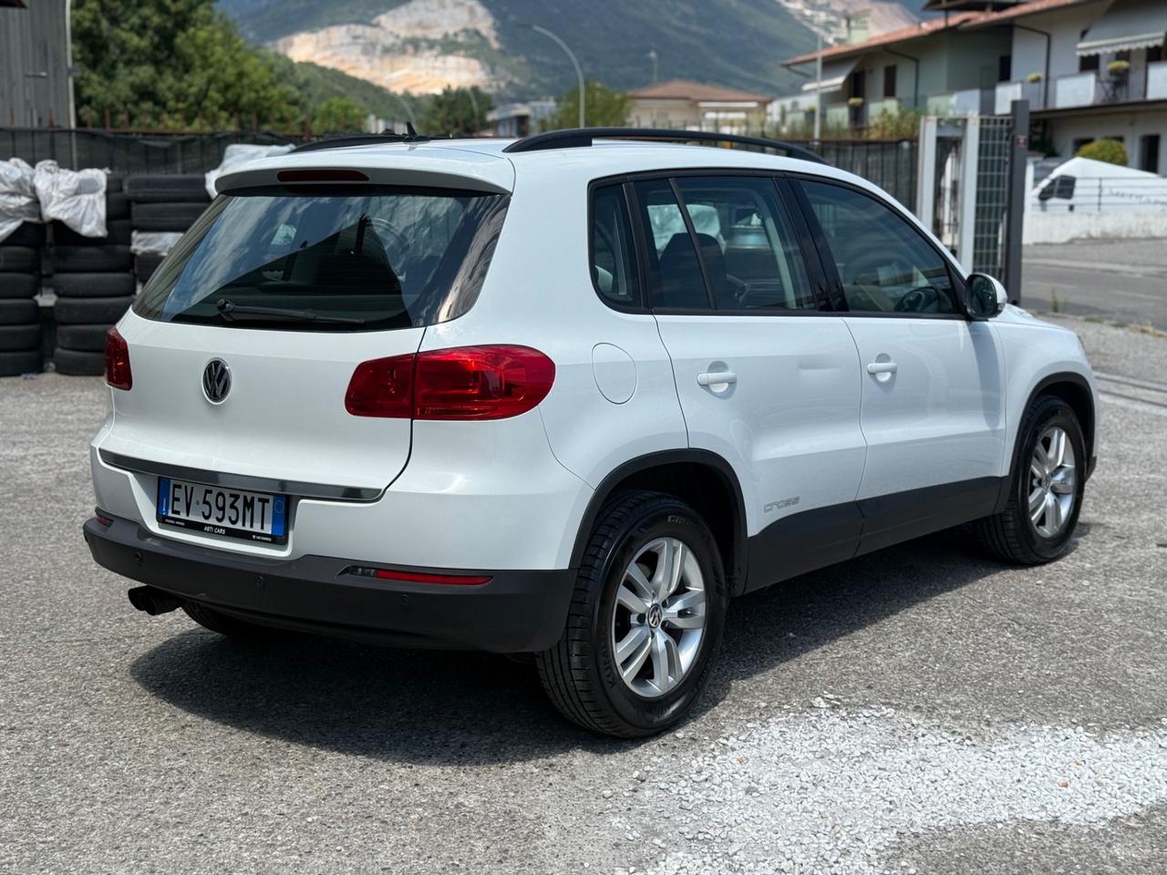 Volkswagen Tiguan 2.0 TDI 110CV Business Sport & Style BlueMotion Tech.