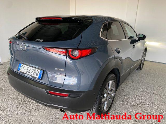 MAZDA CX-30 2.0L Skyactiv-G M Hybrid 2WD Exceed