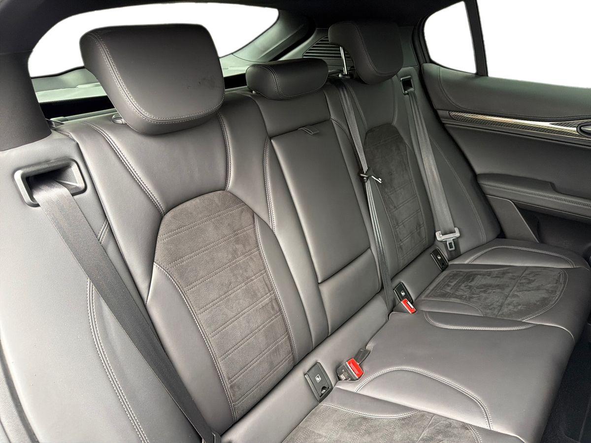 ALFA ROMEO Stelvio 2.9 V6 Quadrifoglio Q4 510cv auto