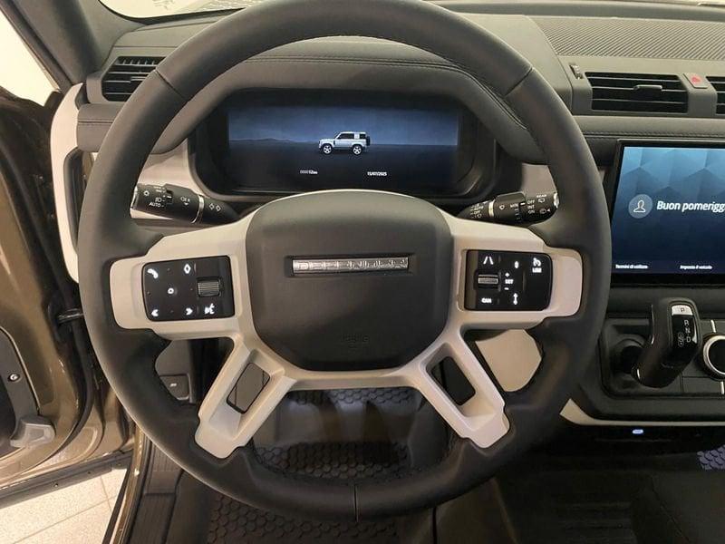 Land Rover Defender 90 3.0D I6 250 CV AWD Auto S HARD TOP AUTOCARRO N1