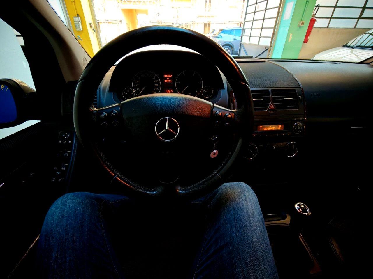 Mercedes-benz A 180 CDI Elegance