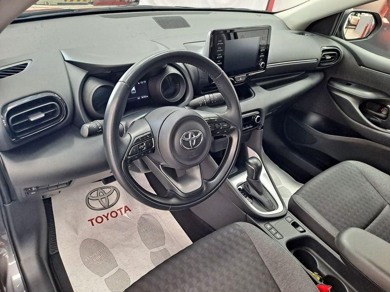 Toyota Yaris 1.5 Hybrid 5 porte Trend