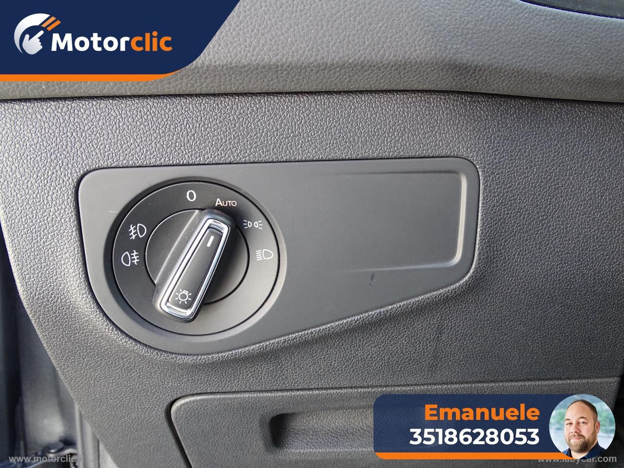 VOLKSWAGEN Tiguan 2.0 TDI 190CV DSG 4MOT. R-LINE