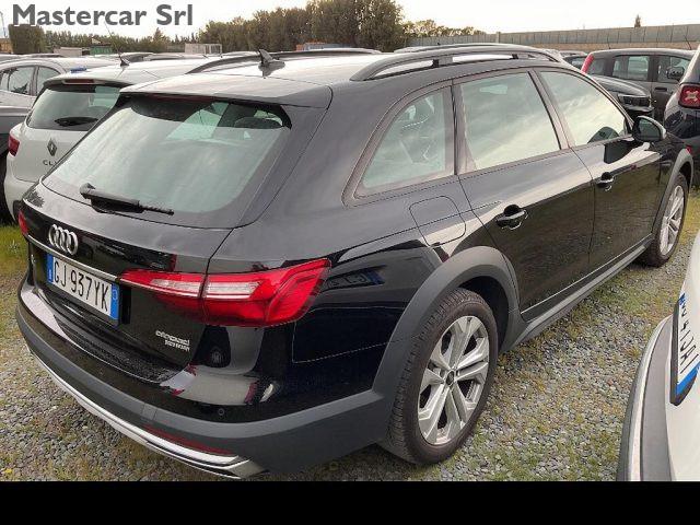 AUDI A4 allroad A4 Allroad Quattro 40 2.0 tdi mhev Business 204cv