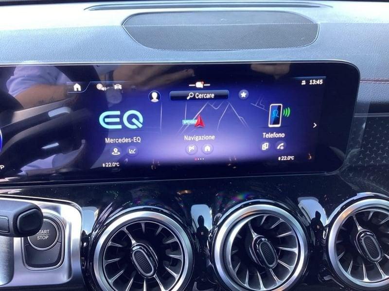 Mercedes-Benz EQB 250+ AMG Line Advanced