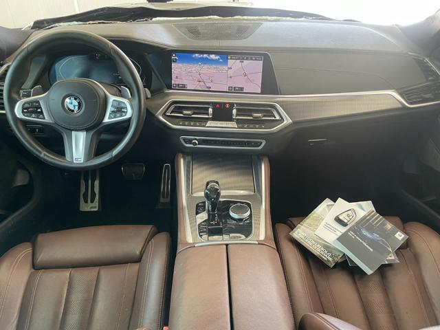 BMW X6 XDRIVE30D 265CV MSPORT CAMBIO AUTOMATICO