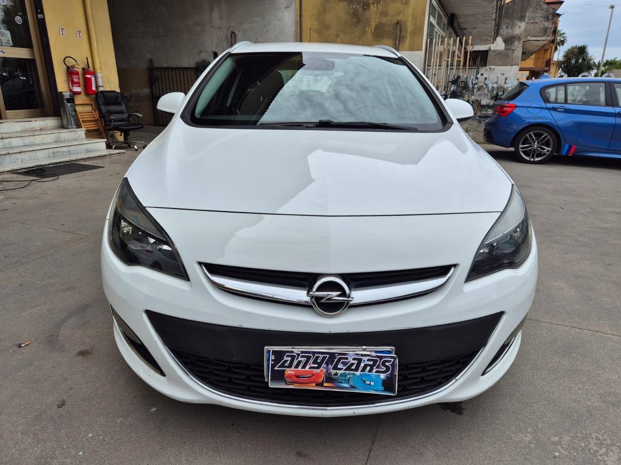 Opel Astra 1.7 CDTI 110CV Sports Tourer Cosmo