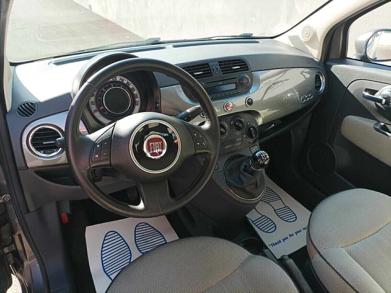 Fiat 500 1.3 Multijet 16V 75 CV Lounge