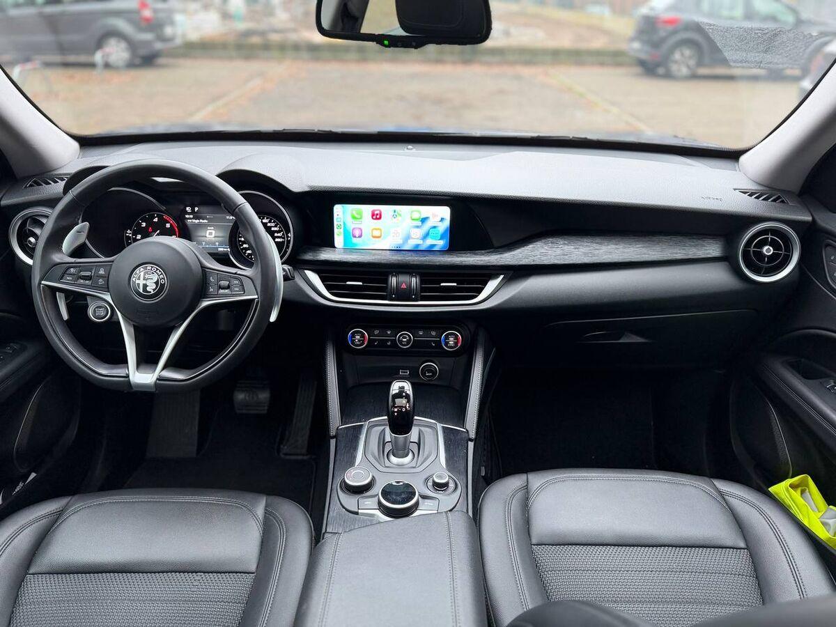 Alfa Romeo Stelvio 2.2 t Ti Q4 210cv auto