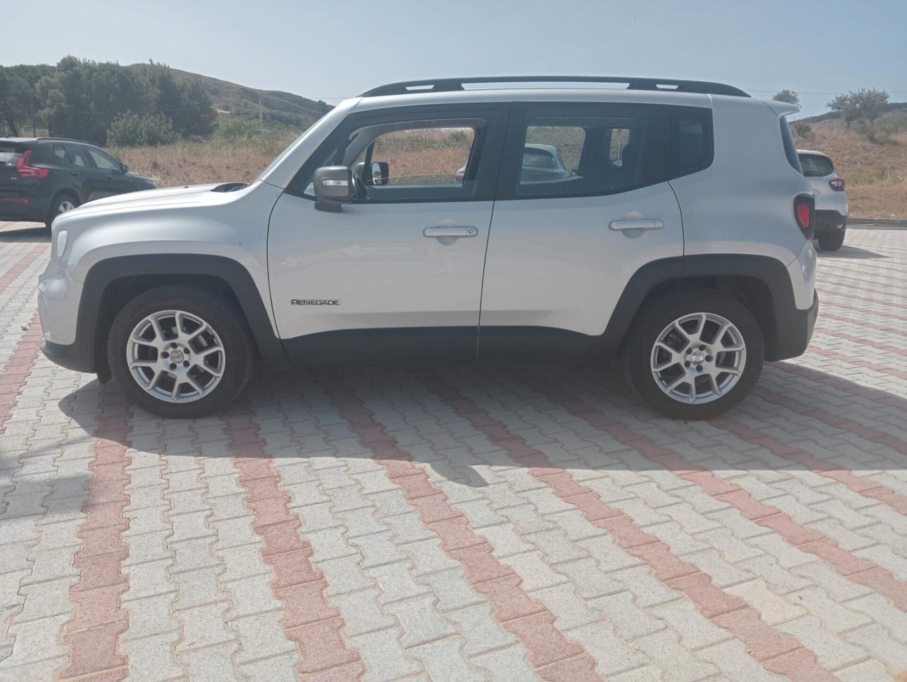 Jeep Renegade 1.0 T3 Longitude