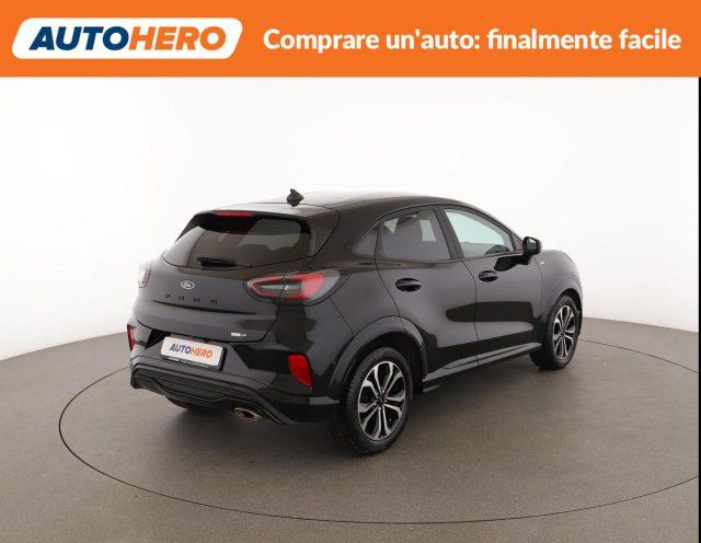 FORD Puma 1.0 EcoBoost Hybrid 125 CV S&S aut. ST-Line