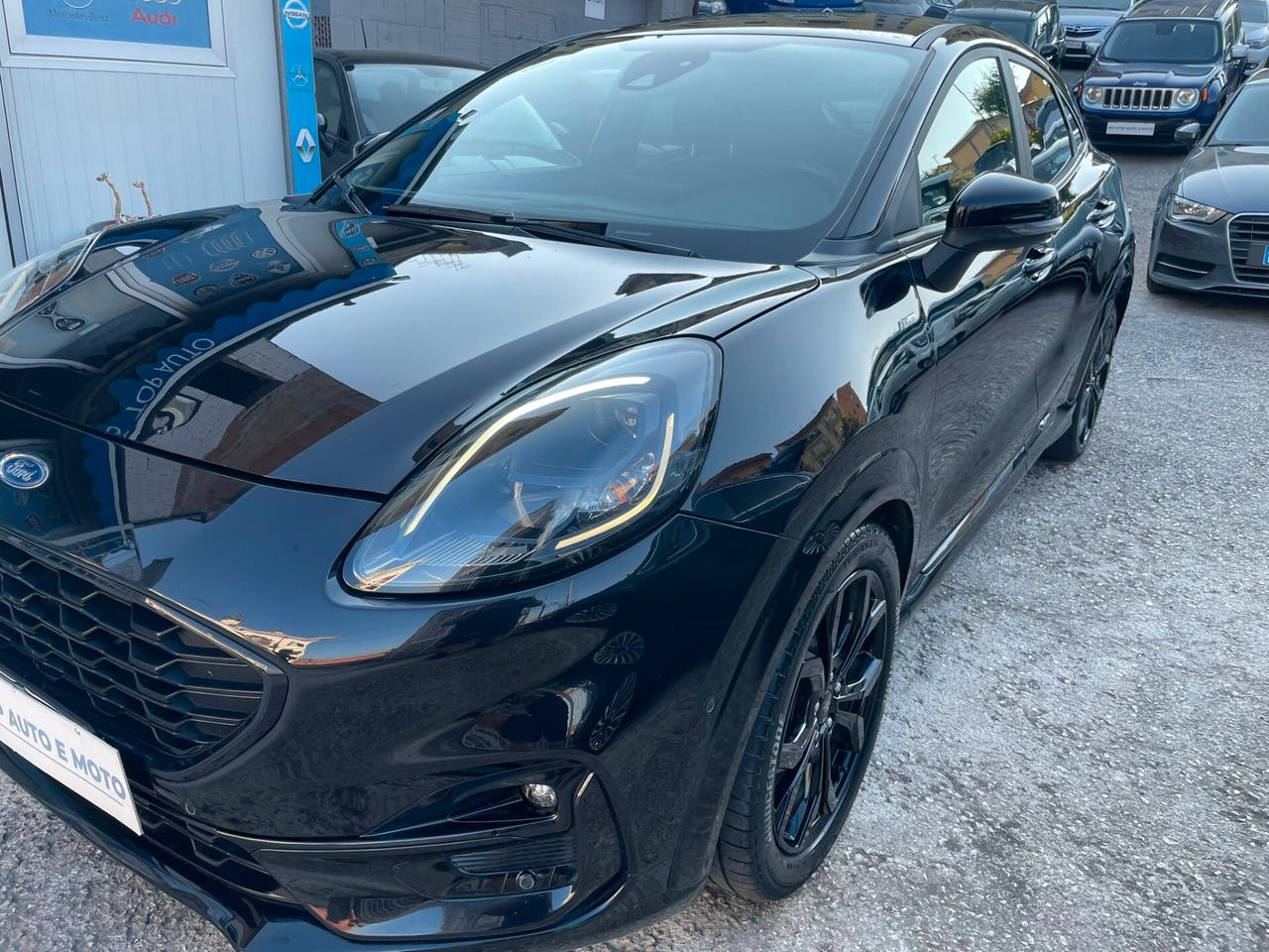 Ford Puma 1.0 EcoBoost 125 CV S&S ST-Line
