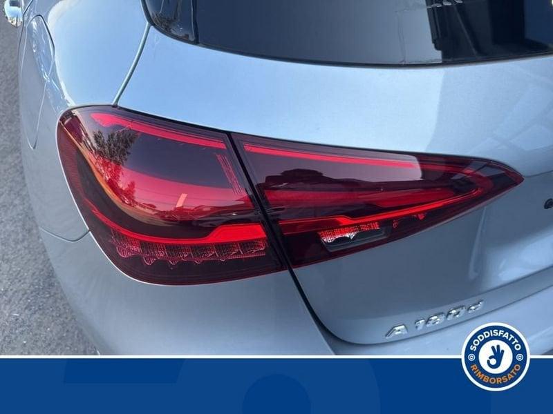 Mercedes-Benz Classe A 180d Automatic AMG Line Advanced Plus