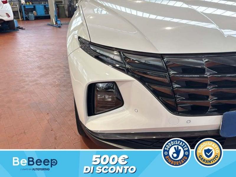 Hyundai Tucson 1.6 HEV EXELLENCE 2WD AUTO