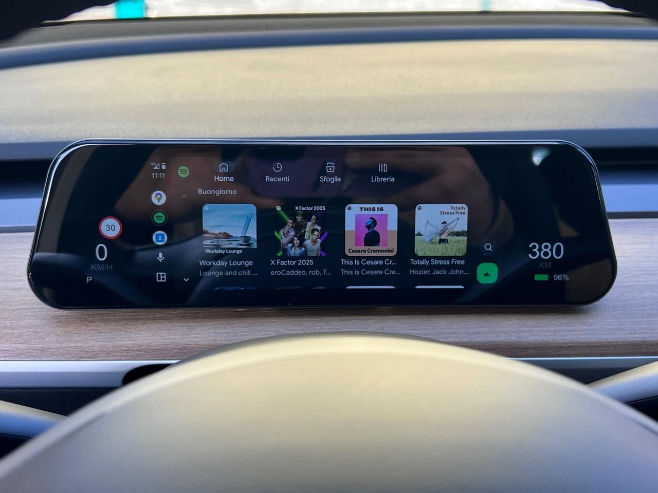 Tesla Model 3 -- Standard Range Plus #7952