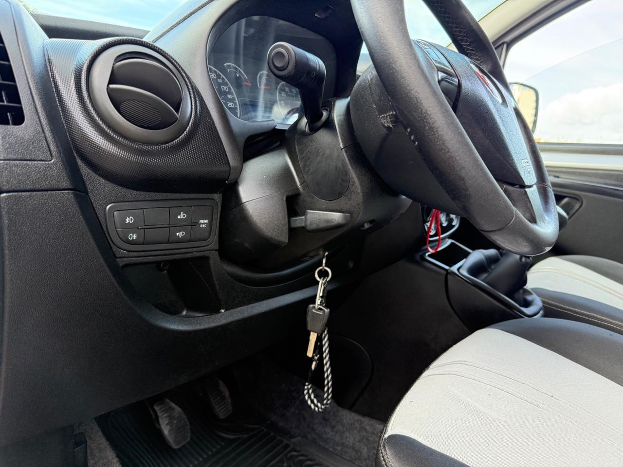 Fiat Qubo 1.4 8V 77 CV Dynamic Natural Power