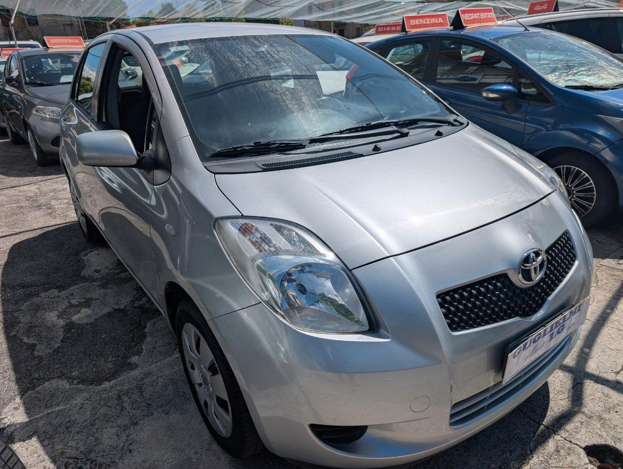 Toyota Yaris 5 Porte Yaris 5p 1.0 Sol