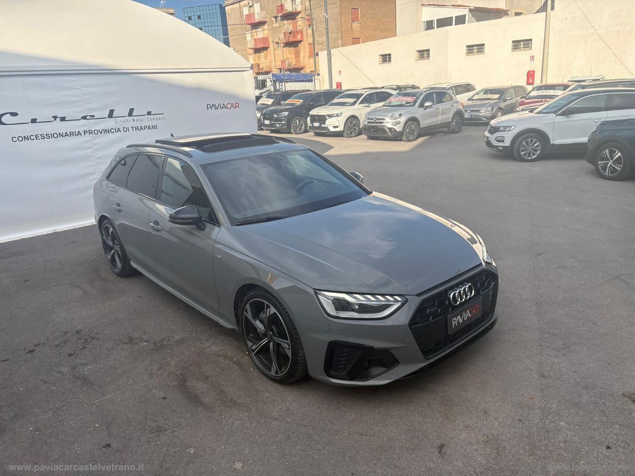 AUDI A4 40 TDI quattro S tronic S line ed.