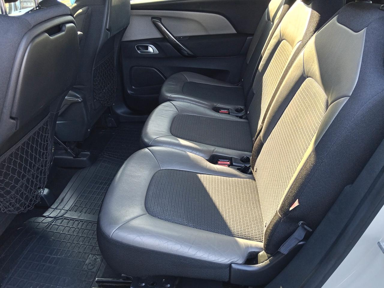 Citroen Grand C4 Picasso BlueHDi 120 S&S EAT6 Shine