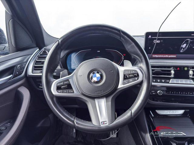 BMW X3 xdrive30d mhev 48V Msport 286cv auto