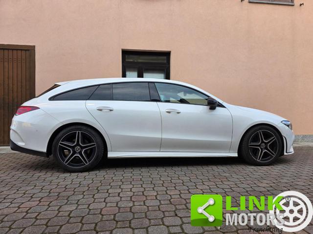MERCEDES-BENZ CLA 220 d Premium Plus AMG Night Pack