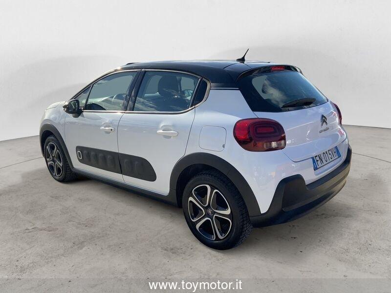 Citroën C3 3ª serie PureTech 82 GPL Shine