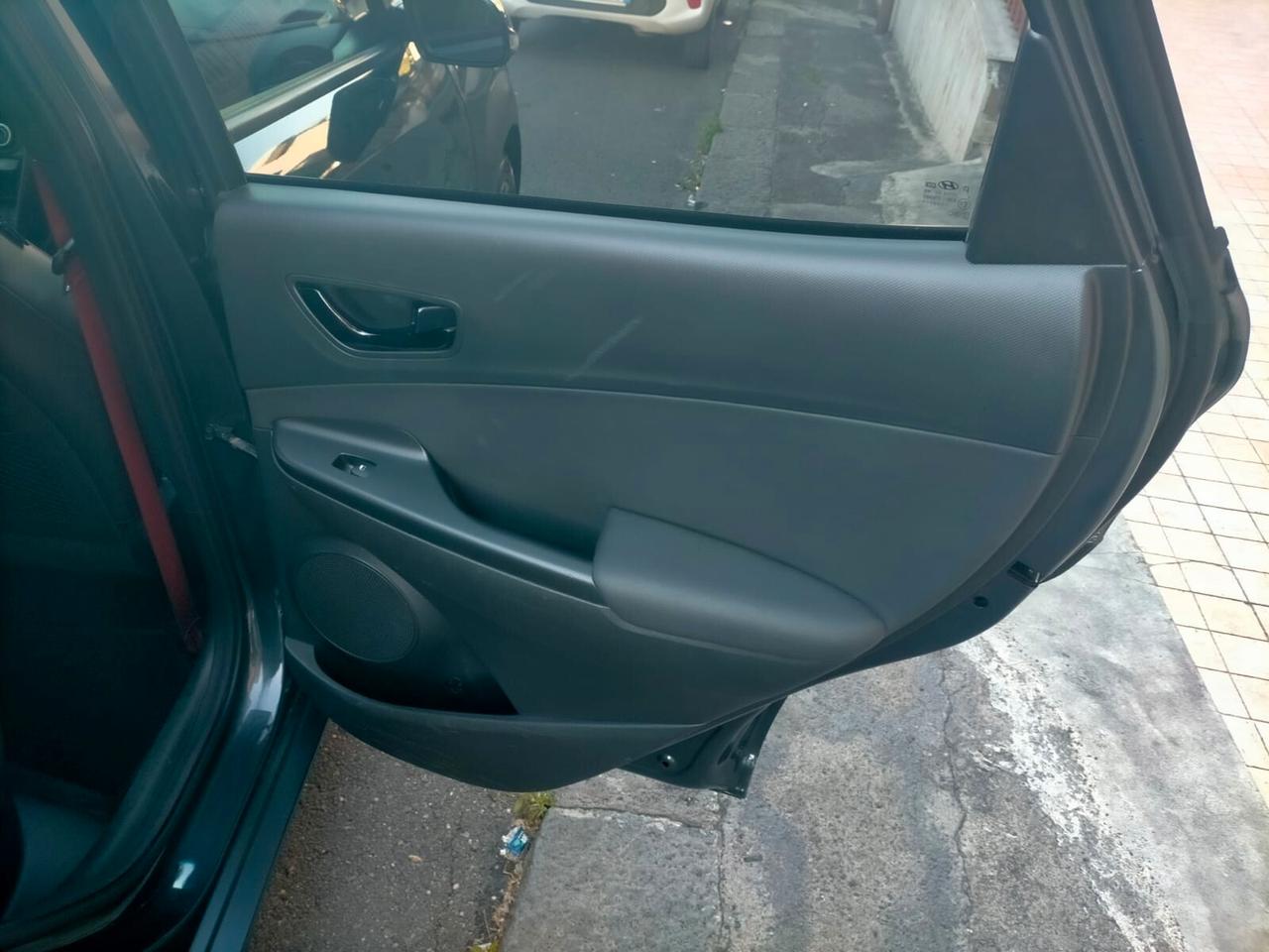Hyundai Kona 1.6 CRDI 115 CV Style