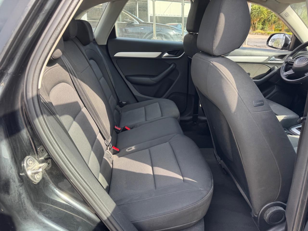 AUDI Q3 2.0 TDI 150 CV MANUALE