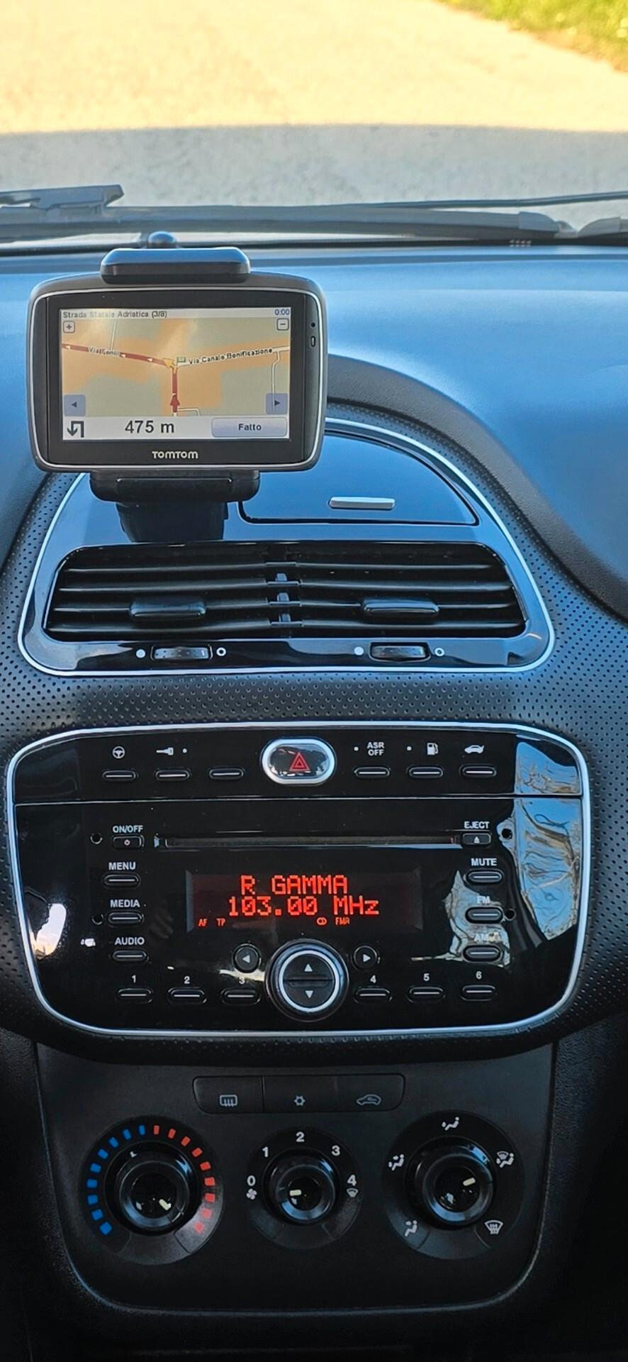 Fiat Punto Evo 1.4 Natur Powver con GARANZIA-NEOPATENTATI