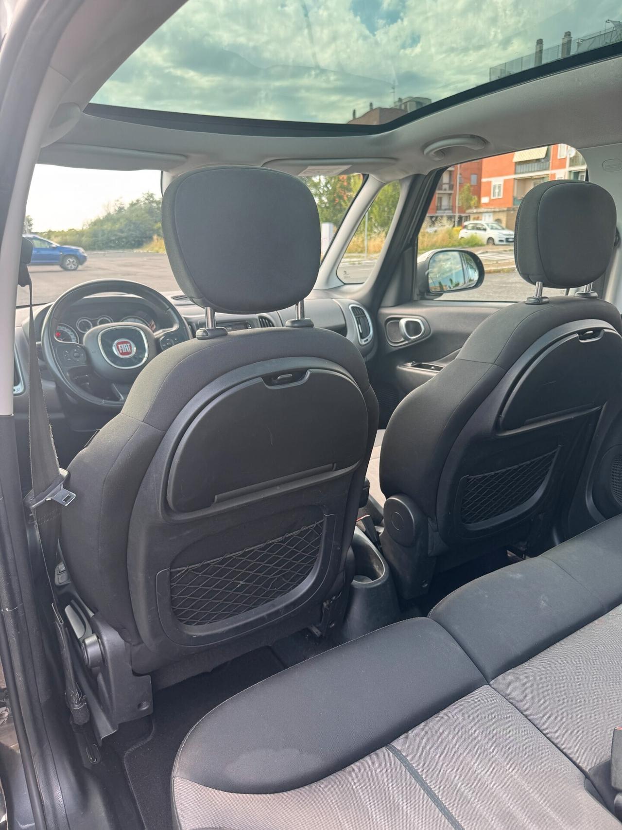 Fiat 500L 1.4 95 CV Lounge