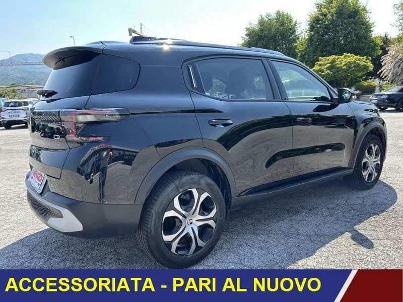Citroën C3 Aircross PureTech Turbo 100 Plus NUOVO MODELLO