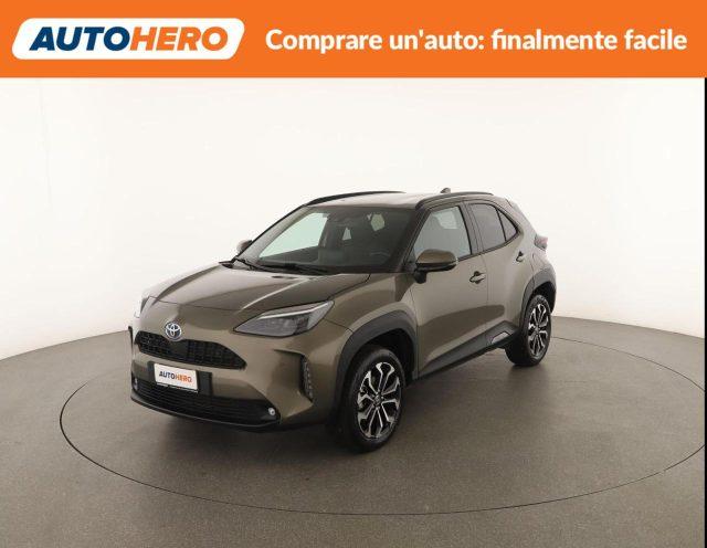 TOYOTA Yaris Cross 1.5 Hybrid 5p. E-CVT Trend