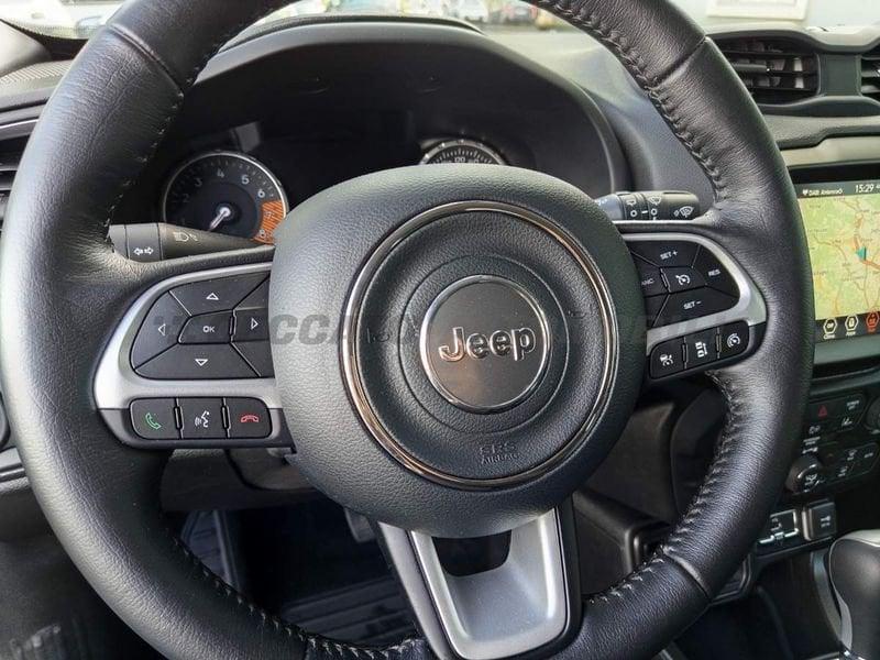 Jeep Renegade Renegade 1.5 turbo t4 mhev Limited 2wd 130cv dct