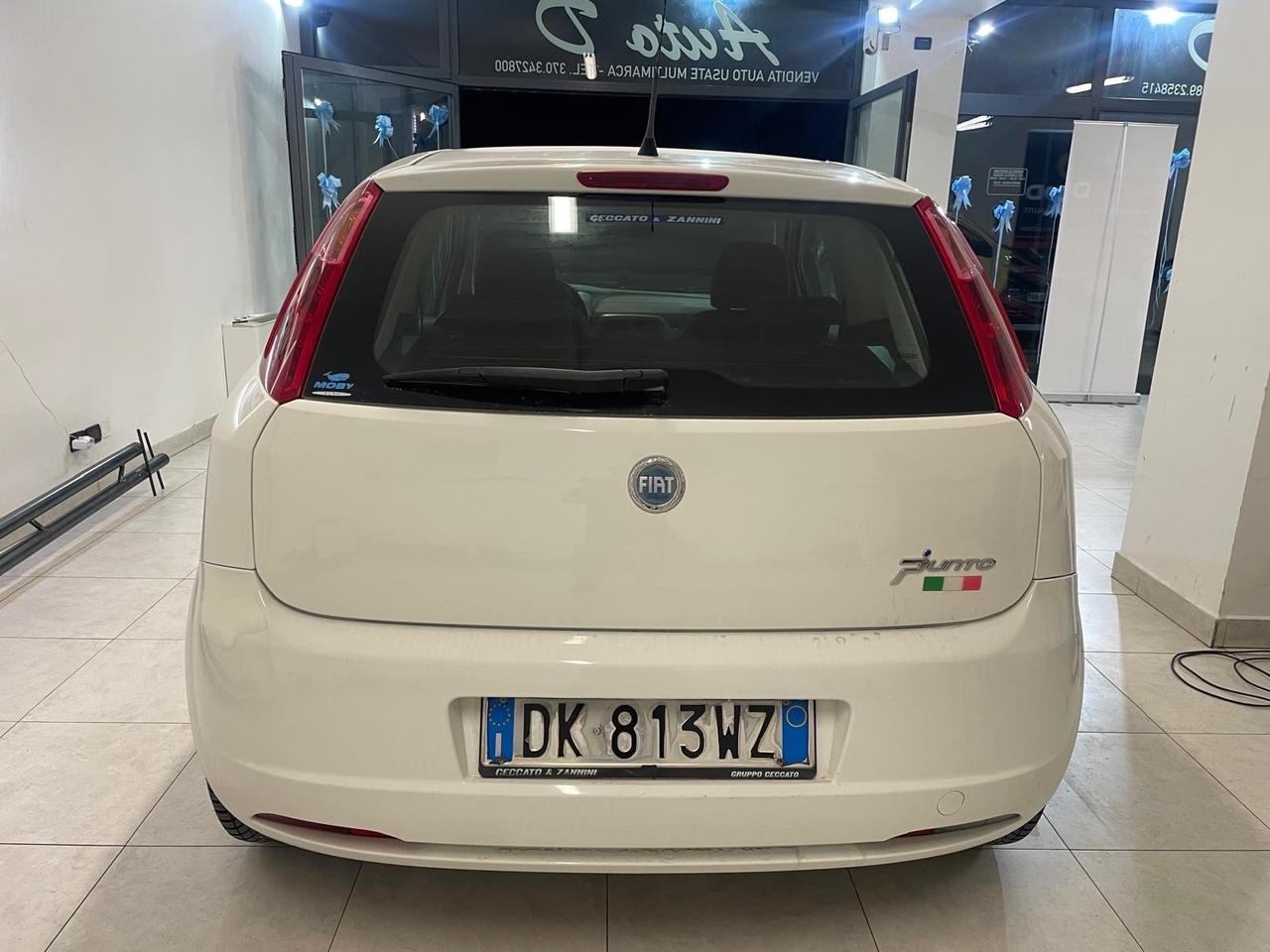 Fiat Grande Punto 1.3 MJT 55kw