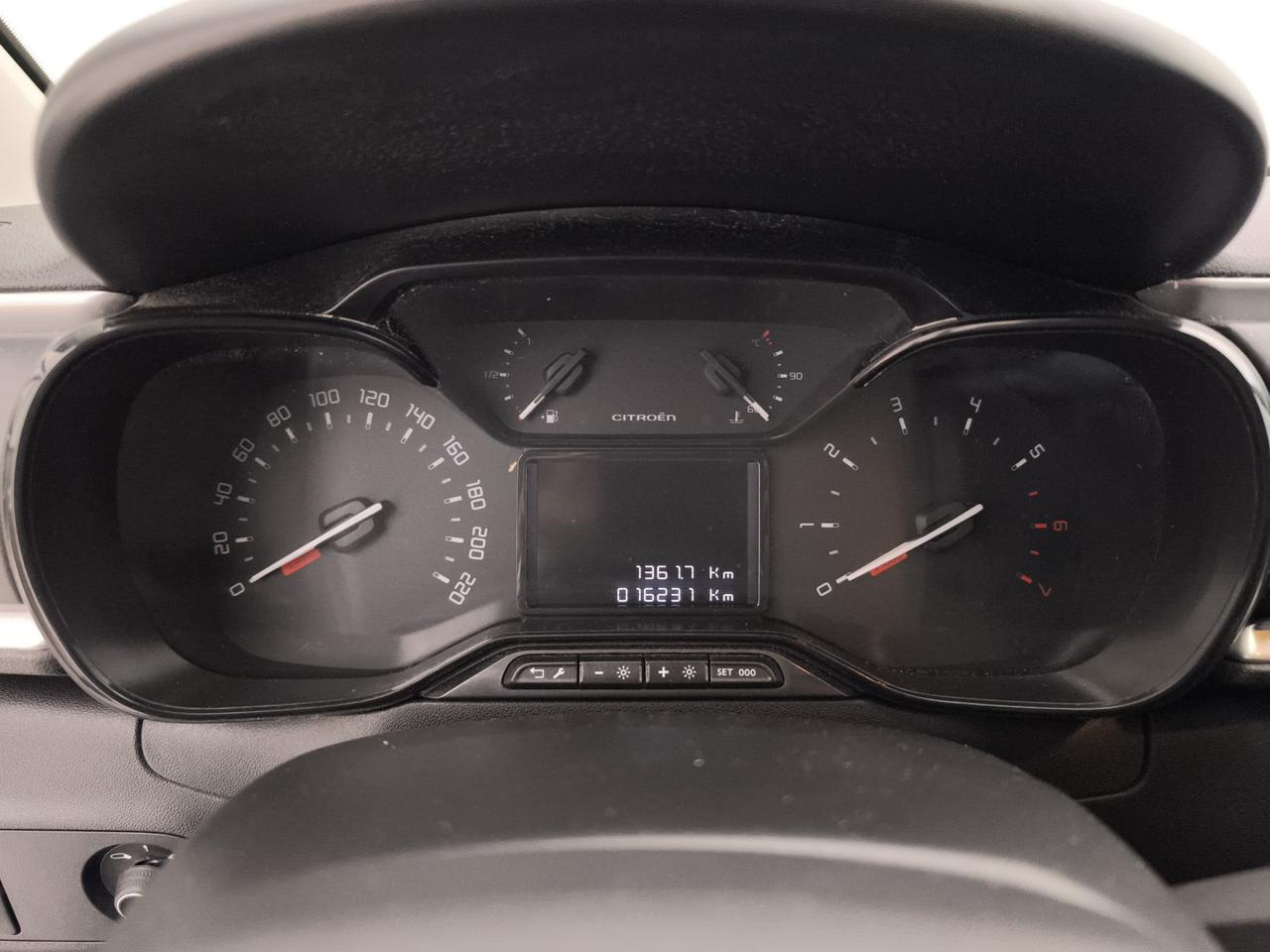 CITROEN C3 III 2017 - C3 1.2 puretech Shine s&s 83cv neopatentati