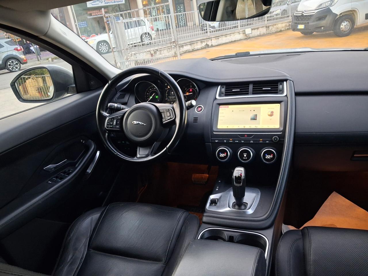 Jaguar E-Pace 2.0D 150 CV 4x4