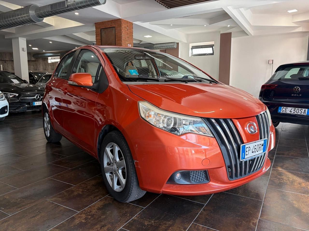 Great Wall Motor Voleex C20R 1.5 City