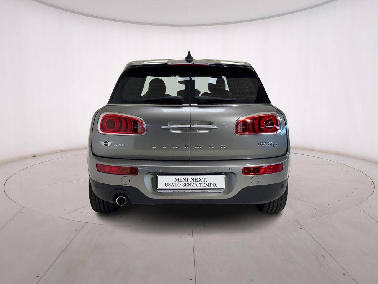 MINI Mini Clubman Cooper D Hype