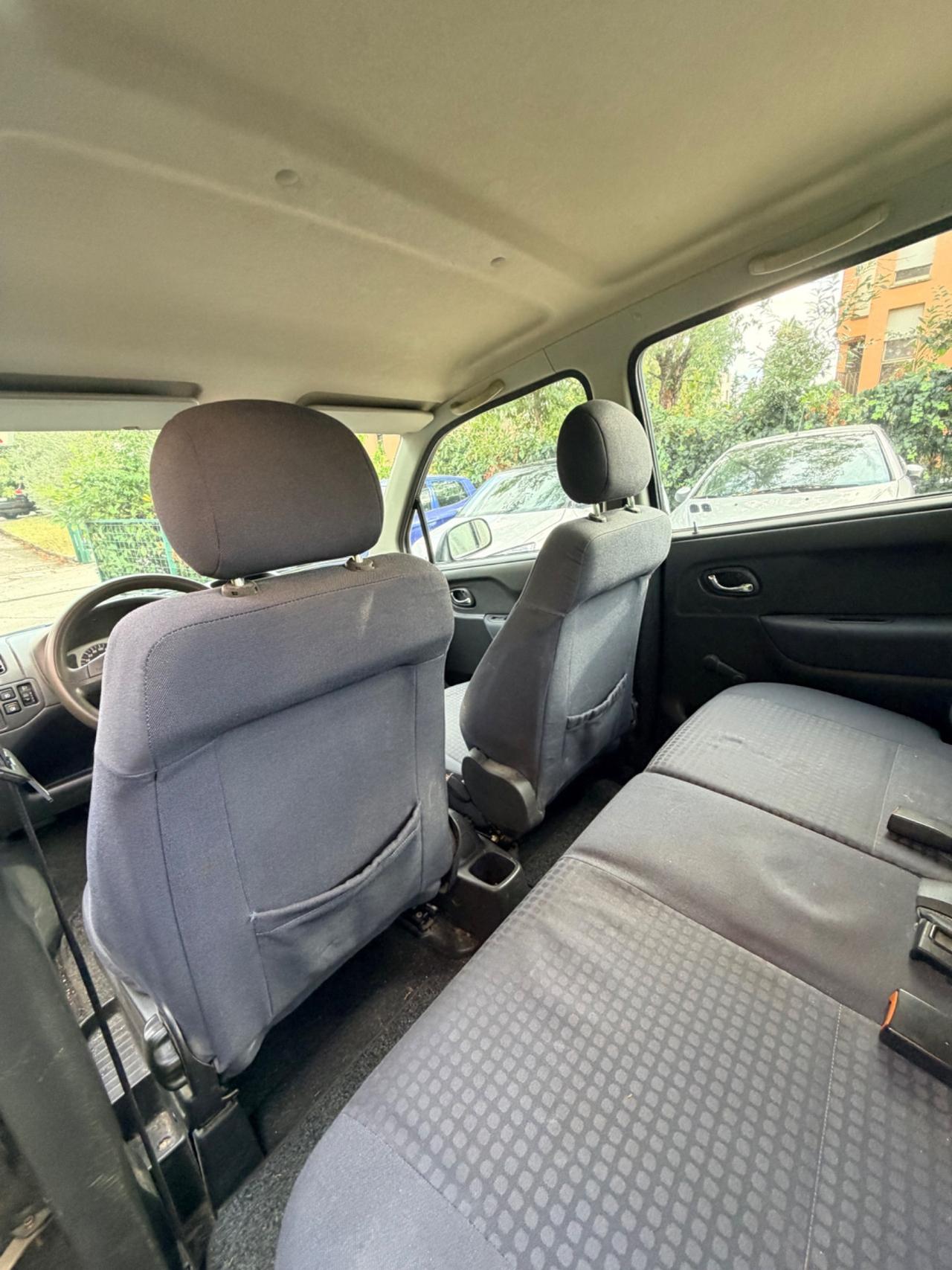 Opel Agila 1.2 16V Enjoy gpl