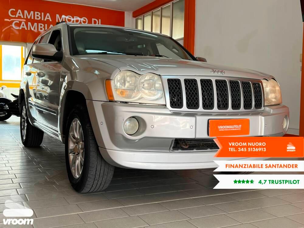 JEEP Gr.Cherokee 3ª s. Grand Cherokee 3.0 CRD ...