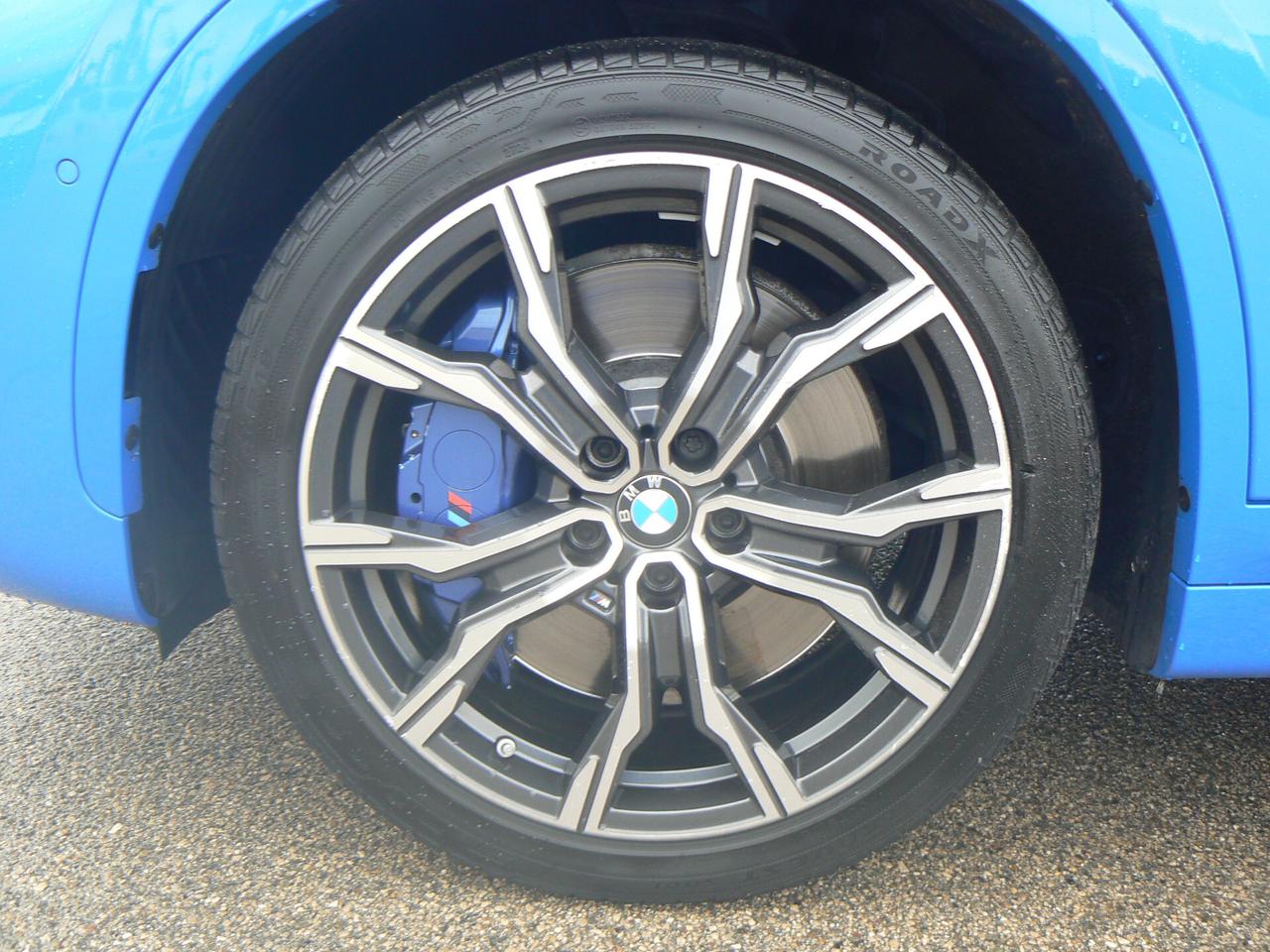 Bmw X1 sDrive18d Msport, FULL OPTIONAL BELLISSIMA.