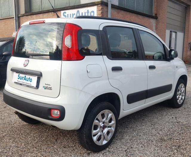 FIAT Panda TwinAir Natural Power Easy