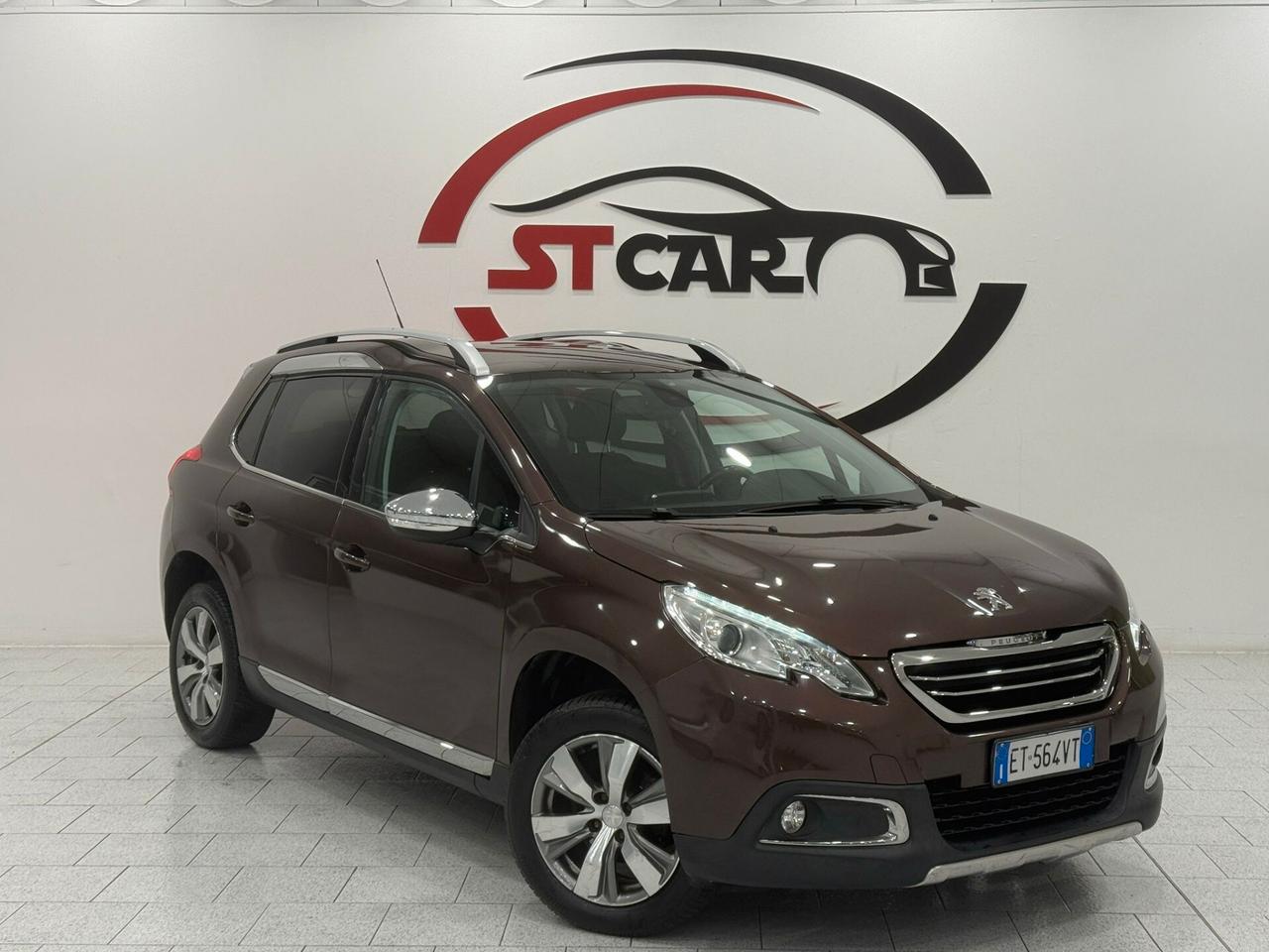 Peugeot 2008 1.2 VTi 82CV Allure