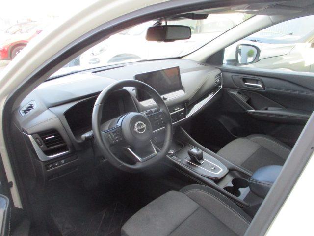 NISSAN Qashqai MHEV 158 CV Xtronic N-Connecta