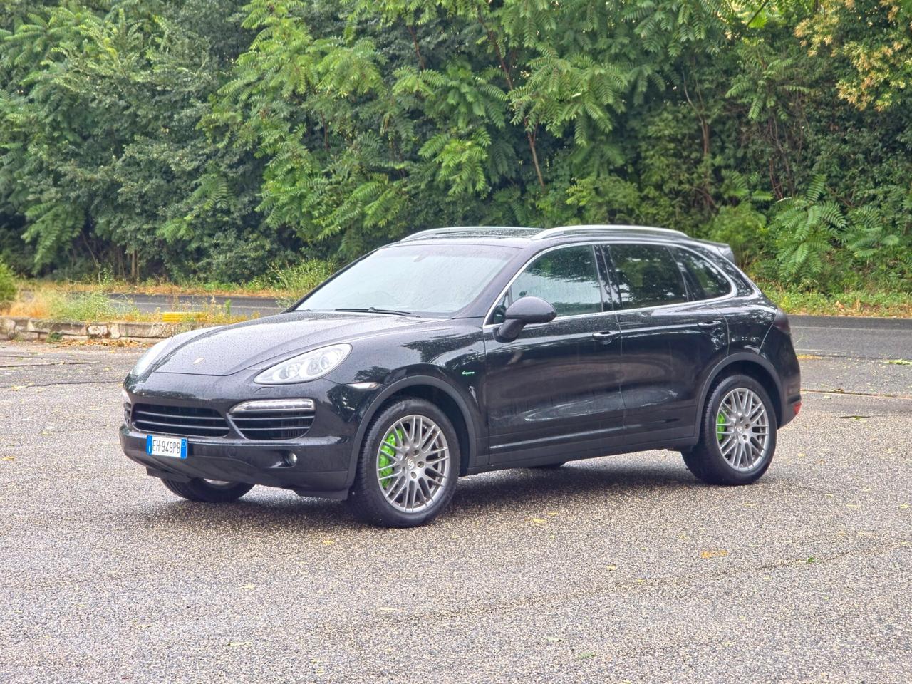 Porsche Cayenne 3.0 Diesel CV-240 E5 Automatico 2011