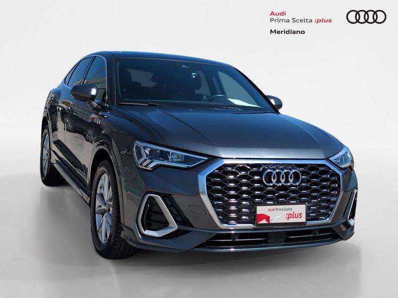 Audi Q3 Sportback 35 TDI S tronic S Line Edition