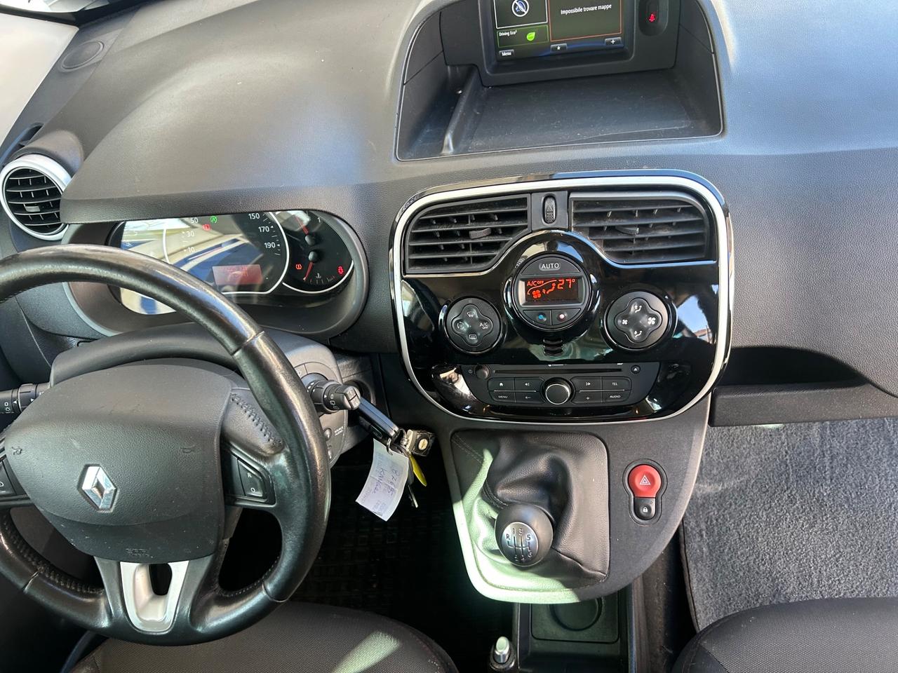 Renault Kangoo Diesel 5 porte Limited Gancio di Traino