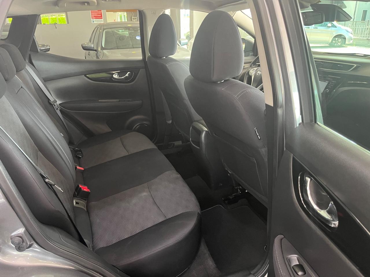 Nissan Qashqai 1.6 4X4 ! TETTO+CAMERA 360* EURO 6 !!