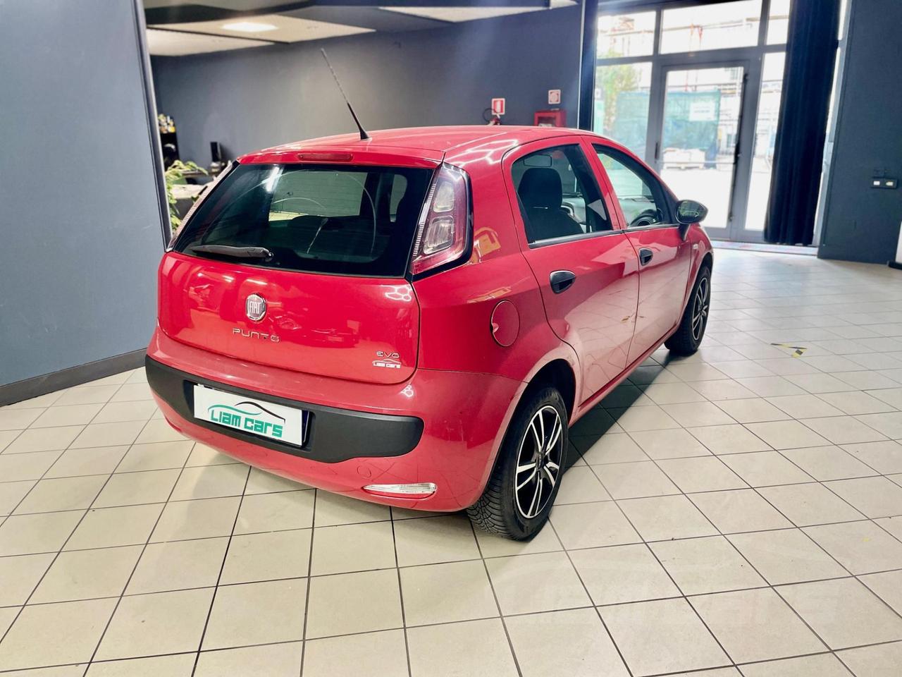 Fiat Punto Evo 5 Porte Punto Evo 5p 1.4 Dynamic s&s 77cv